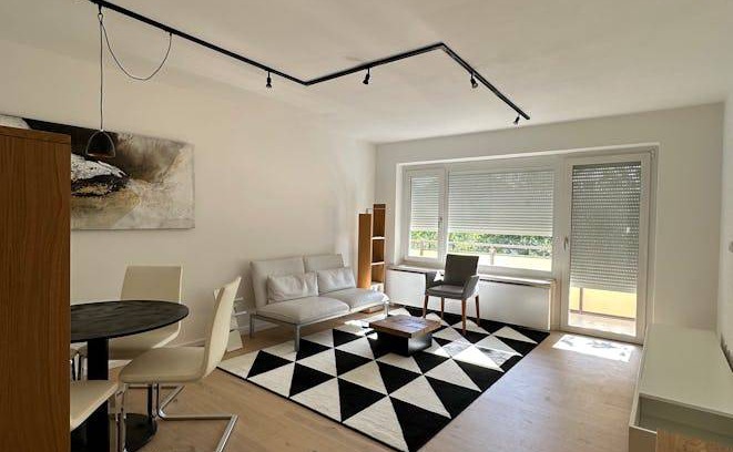 Furstenfeldbruck District Apartment | 55 m² Apartment ∙ 1 bedroom ∙ 2 guests