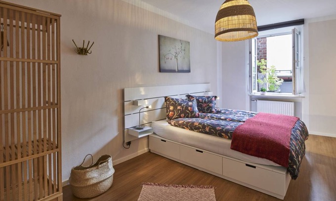 Gmain Apartment | 55 m² Apartment ∙ 4 guests
