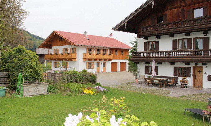 Bad Feilnbach Apartment | 55 m² Apartment ∙ 2 guests