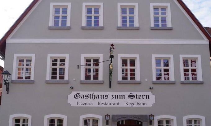 Bad Windsheim Apartment | 55 m² Apartment ∙ 2 bedrooms ∙ 5 guests