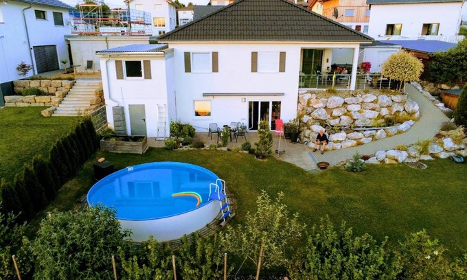 Christazhofen Apartment | 55 m² Apartment ∙ 1 bedroom ∙ 2 guests