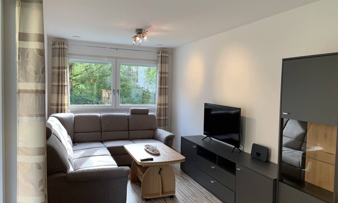 Schollkrippen Apartment | 55 m² Apartment ∙ 1 bedroom ∙ 3 guests