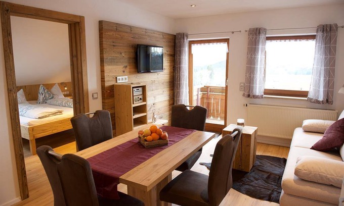Seeg Apartment | 55 m² Apartment ∙ 2 bedrooms ∙ 3 guests