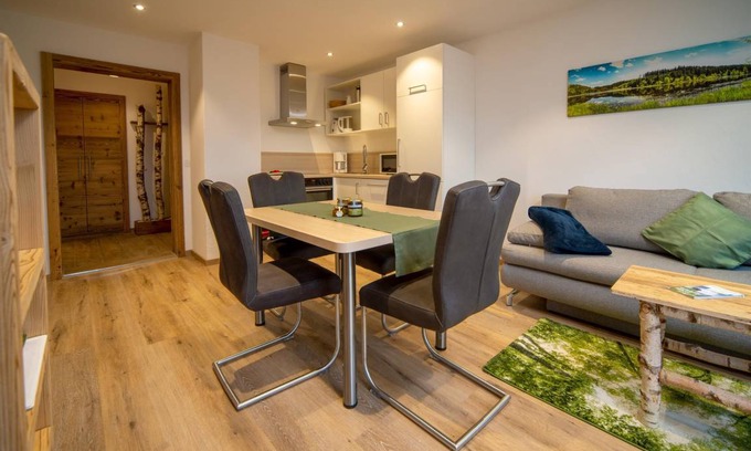 Seeg Apartment | 55 m² Apartment ∙ 2 bedrooms ∙ 4 guests