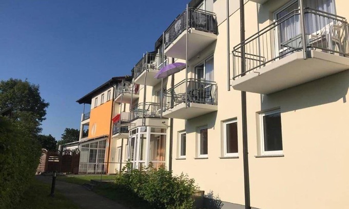 Kotzting Apartment | 55 m² Apartment ∙ 2 bedrooms ∙ 4 guests