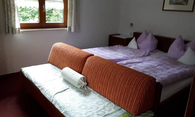 Bad Oberdorf Apartment | 55 m² Apartment ∙ 2 bedrooms ∙ 4 guests