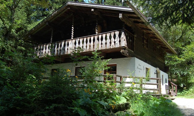 Bischofsmais Apartment | 55 m² Apartment ∙ 2 bedrooms ∙ 4 guests