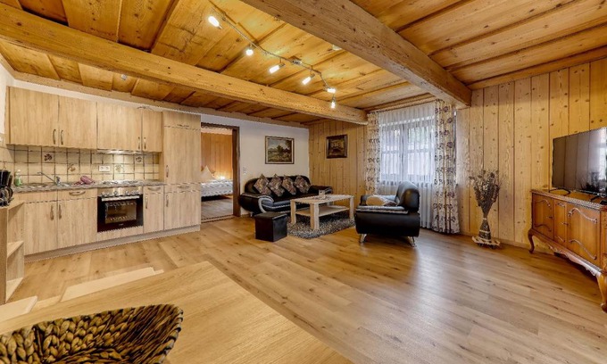 St. Oswald Apartment | 55 m² Apartment ∙ 1 bedroom ∙ 3 guests