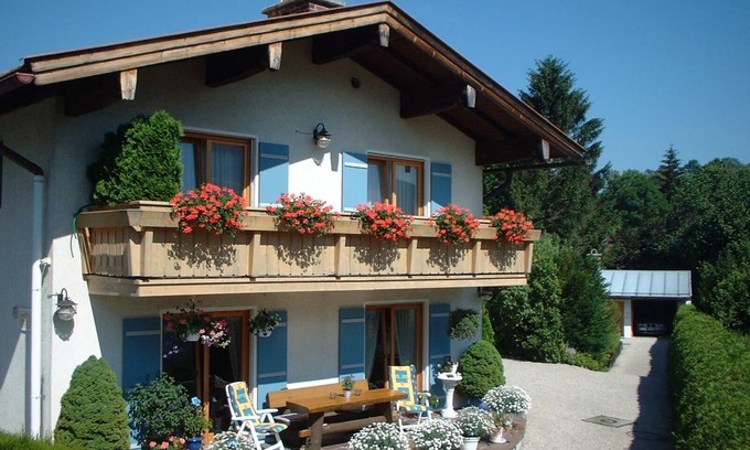 Unterschonau Apartment | 55 m² Apartment ∙ 1 bedroom ∙ 2 guests