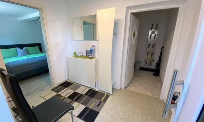 Wiesing Apartment | 55 m² Apartment ∙ 1 bedroom ∙ 4 guests
