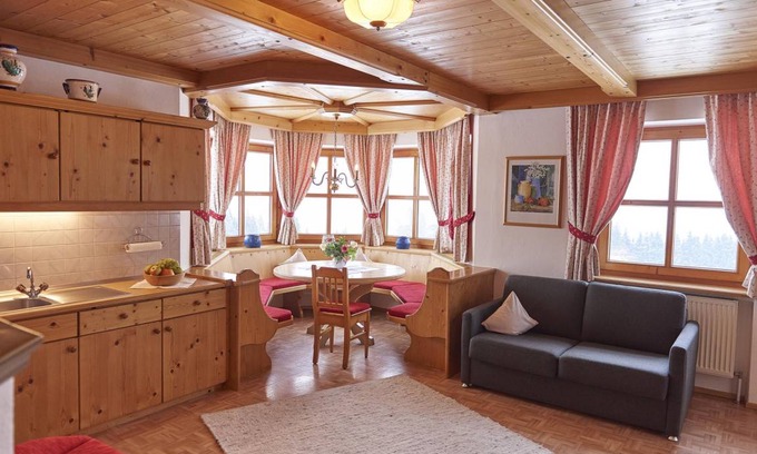 Koessen Apartment | 55 m² Apartment ∙ 1 bedroom ∙ 4 guests