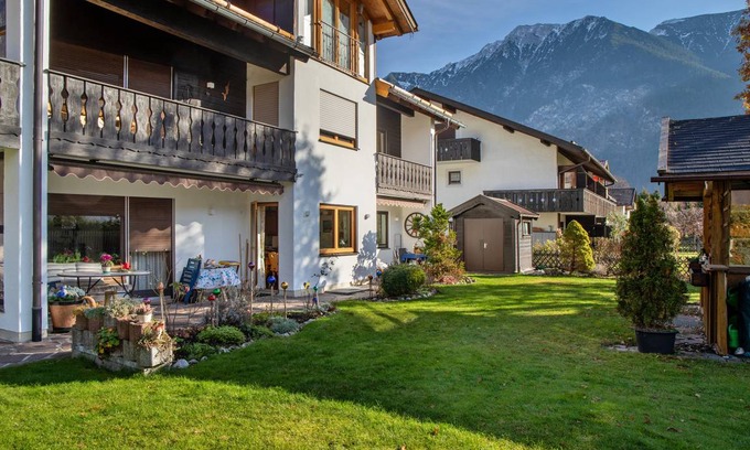Oberau Apartment | 55 m² Apartment ∙ 1 bedroom ∙ 2 guests