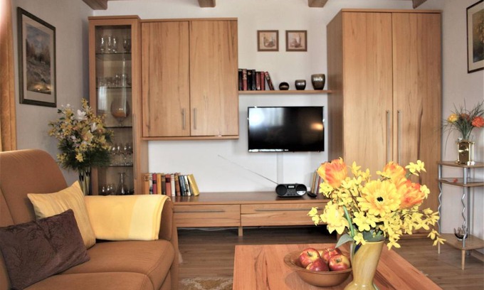 Regen Apartment | 55 m² Apartment ∙ 1 bedroom ∙ 3 guests