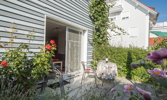 Wasserburg Apartment | 55 m² Apartment ∙ 1 bedroom ∙ 4 guests