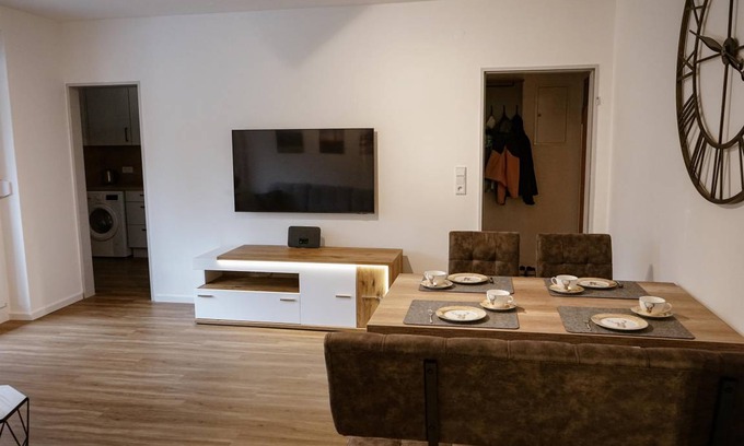 Oy Apartment | 55 m² Apartment ∙ 1 bedroom ∙ 3 guests