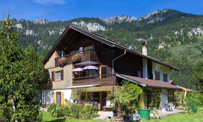 Ettal Apartment | 55 m² Apartment ∙ 1 bedroom ∙ 2 guests