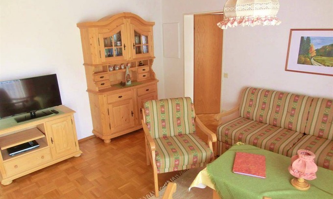Ofterschwang Apartment | 55 m² Apartment ∙ 1 bedroom ∙ 4 guests