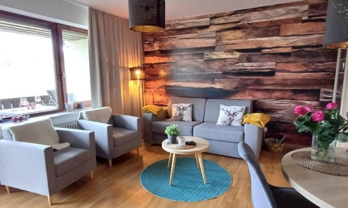 Mehlmeisel Apartment | 55 m² Apartment ∙ 1 bedroom ∙ 2 guests
