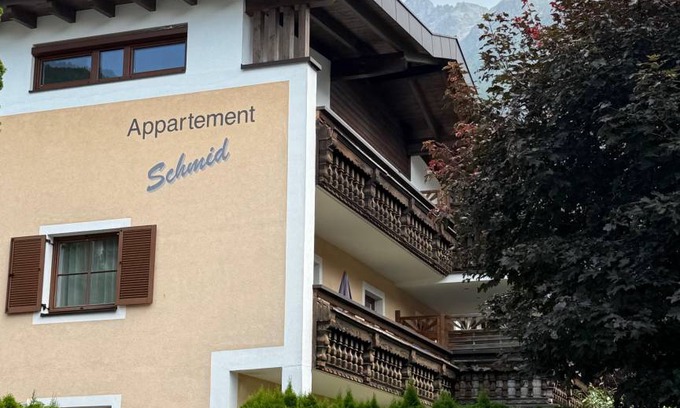 Oetz Apartment | 55 m² Apartment ∙ 2 bedrooms ∙ 5 guests