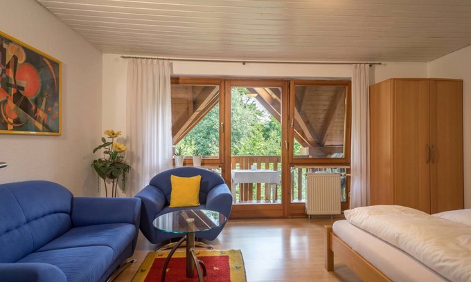 Aschach Apartment | 55 m² Apartment ∙ 2 bedrooms ∙ 4 guests