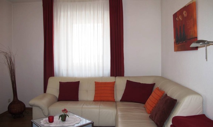 Altotting Apartment | 55 m² Apartment ∙ 2 guests