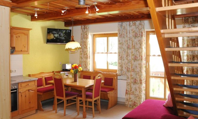 Arnbruck Apartment | 55 m² Apartment ∙ 2 bedrooms ∙ 3 guests