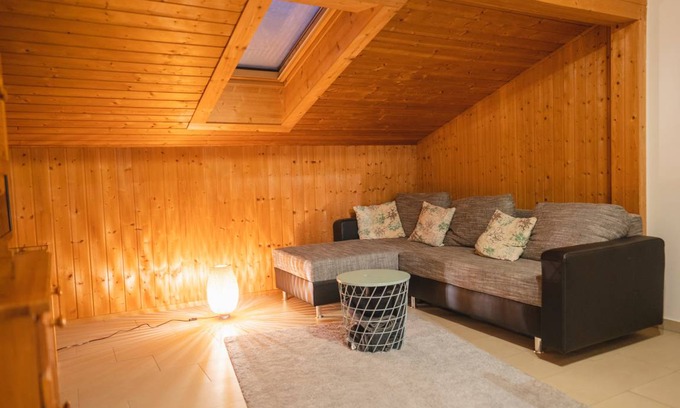 Breitmoos Apartment | 55 m² Apartment ∙ 2 bedrooms ∙ 4 guests