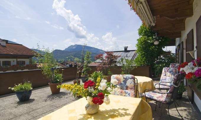 Reit im Winkl Apartment | 55 m² Apartment ∙ 2 bedrooms ∙ 4 guests