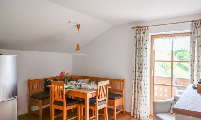 Bad Reichenhall Apartment | 55 m² Apartment ∙ 2 bedrooms ∙ 4 guests