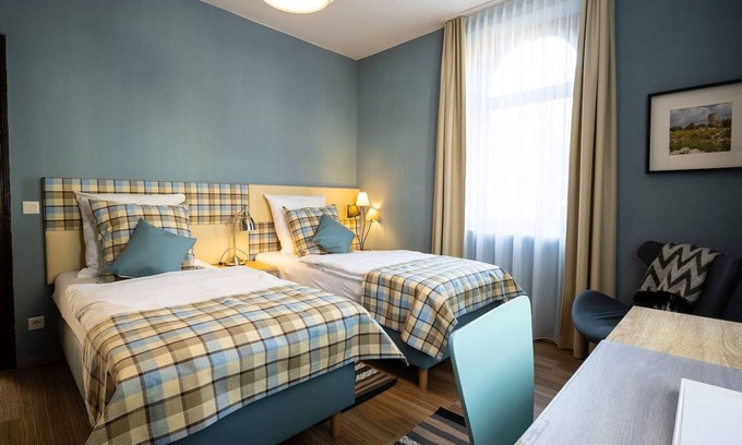 Obernburg Apartment | 55 m² Apartment ∙ 2 bedrooms ∙ 4 guests