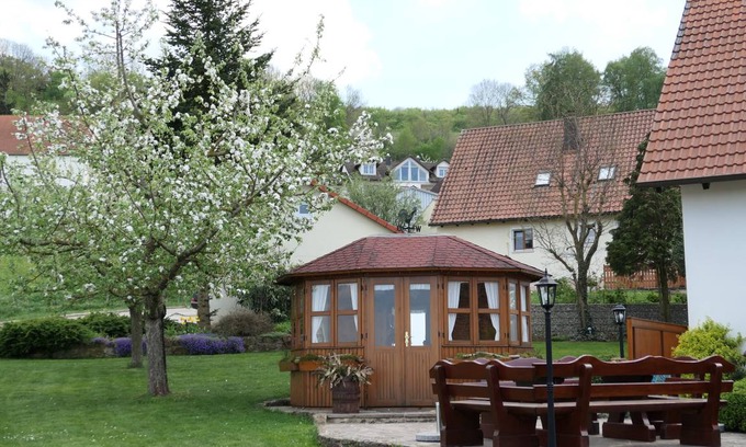 Gnotzheim Apartment | 55 m² Apartment ∙ 2 bedrooms ∙ 4 guests
