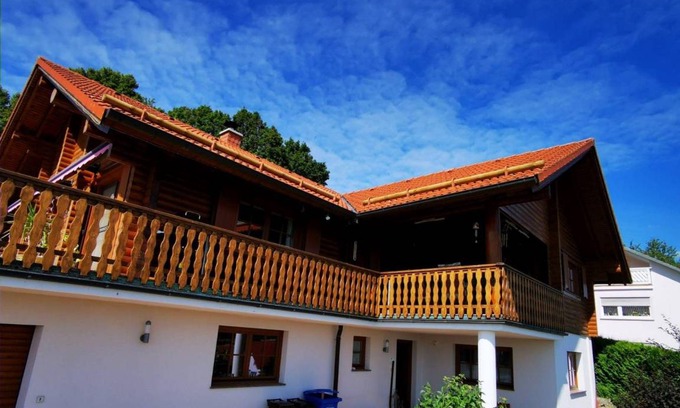 Oberelsbach Apartment | 55 m² Apartment ∙ 2 bedrooms ∙ 5 guests