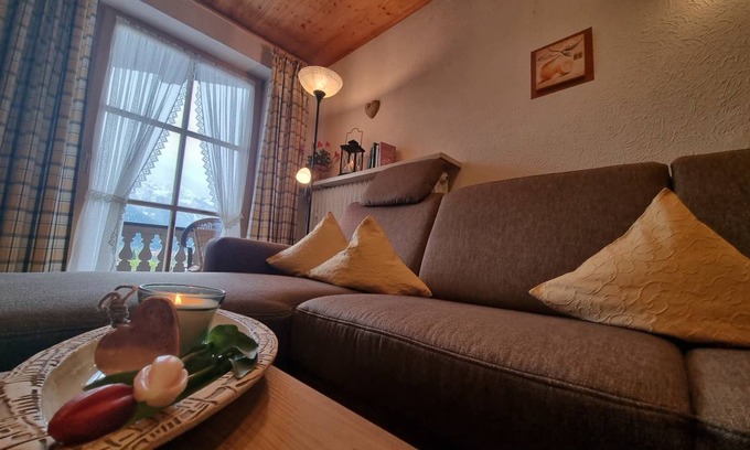 Eck Apartment | 55 m² Apartment ∙ 2 guests
