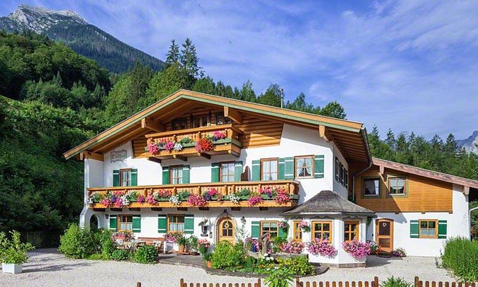 Ramsau Apartment | 55 m² Apartment ∙ 2 guests