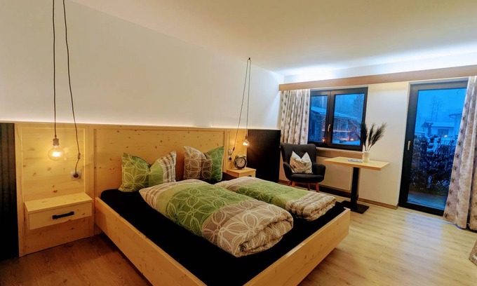 Ramsau Apartment | 55 m² Apartment ∙ 3 guests