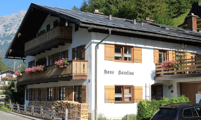 Ramsau Apartment | 55 m² Apartment ∙ 4 guests