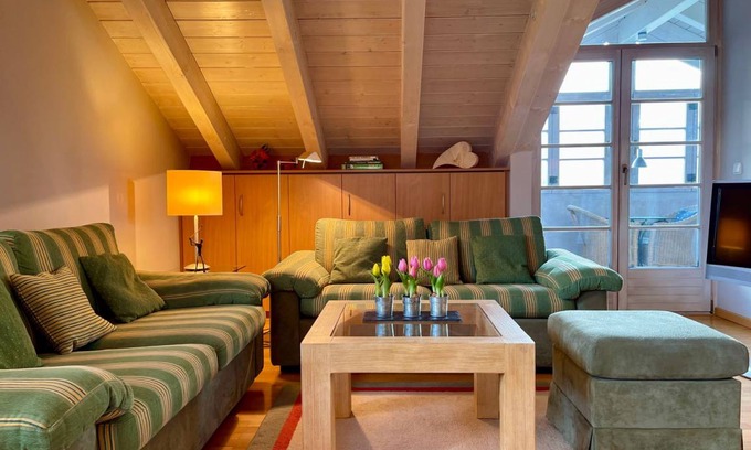 Bolsterlang Apartment | 55 m² Apartment ∙ 1 bedroom ∙ 2 guests