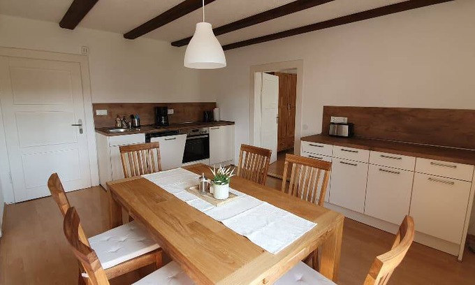 Falkenberg Apartment | 55 m² Apartment ∙ 2 bedrooms ∙ 4 guests