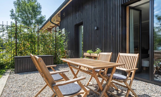 Doberatsweiler Apartment | 55 m² Apartment ∙ 1 bedroom ∙ 3 guests