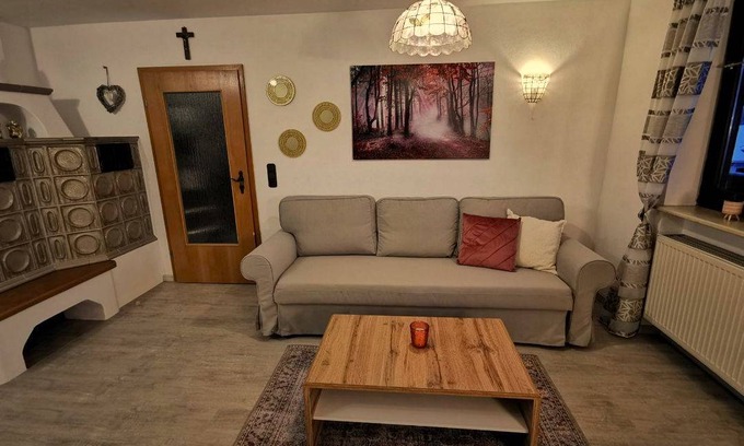 Traunreut Apartment | 55 m² Apartment ∙ 2 guests