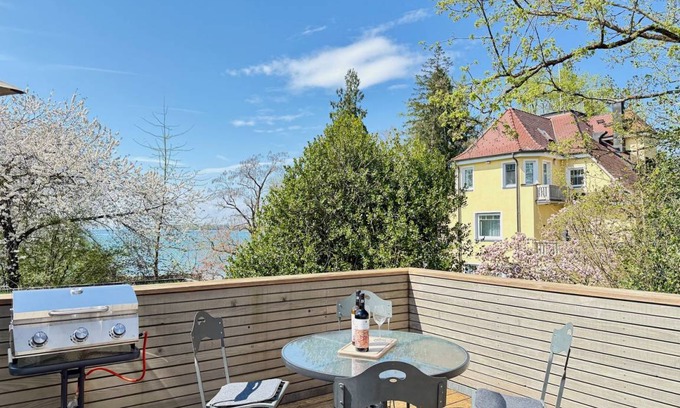 Nonnenhorn Apartment | 55 m² Apartment ∙ 1 bedroom ∙ 4 guests