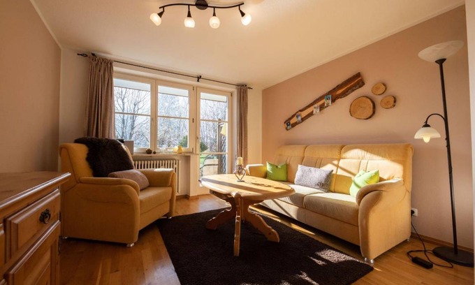 Obergrainau Apartment | 55 m² Apartment ∙ 2 bedrooms ∙ 3 guests