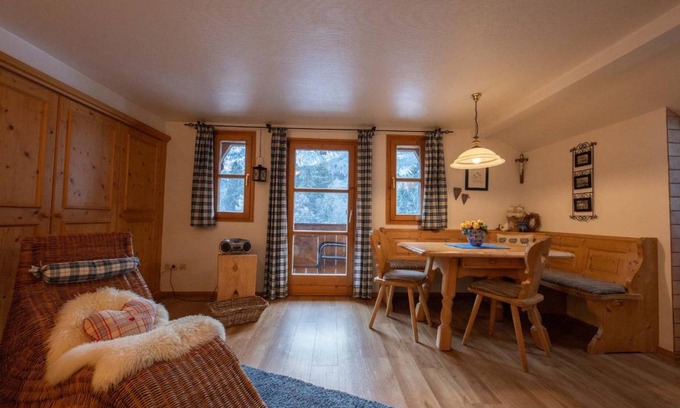 Obergrainau Apartment | 55 m² Apartment ∙ 1 bedroom ∙ 2 guests