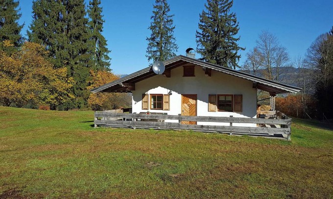 Schwendt Cabin | 55 m² Cabin ∙ 6 guests