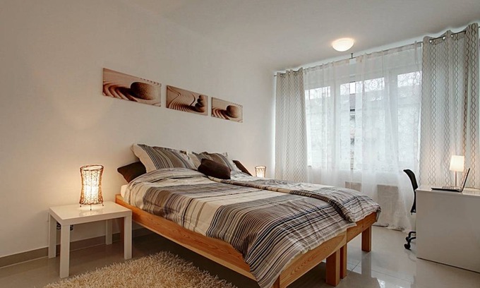 Am Riesenfeld Apartment | 55 m² Apartment ∙ 2 bedrooms ∙ 4 guests