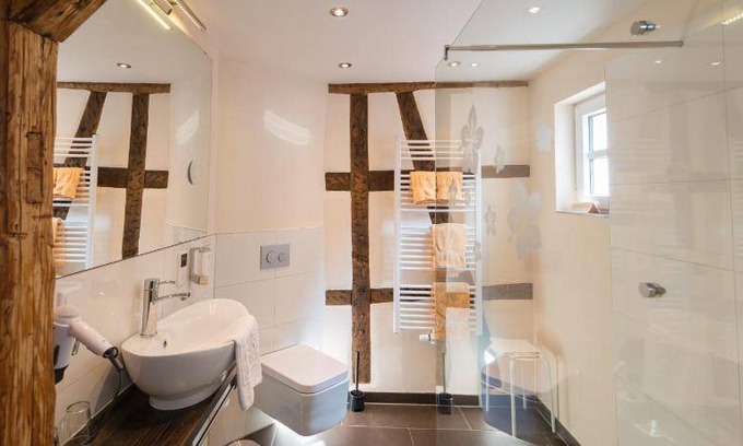 Miltenberg Hotel | 55 m² Hotel ∙ 2 guests