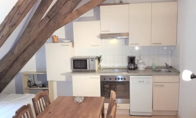 Graggenau House | 55 m² House ∙ 1 bedroom ∙ 3 guests