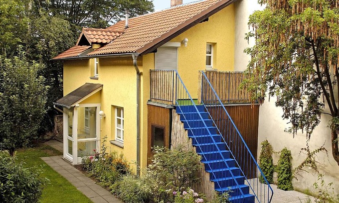 Bamberg House | 55 m² House ∙ 2 bedrooms ∙ 4 guests