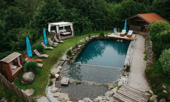 Boebing House | 55 m² House ∙ 2 bedrooms ∙ 4 guests