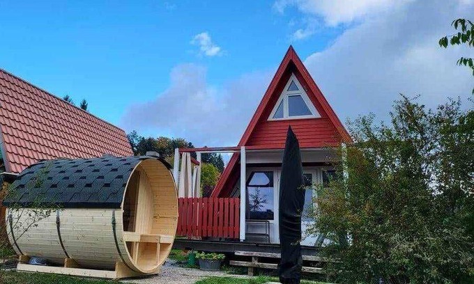 Waldkirchen House | 55 m² House ∙ 2 bedrooms ∙ 4 guests